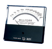 Varian 801 Thermocouple Gauge Controller