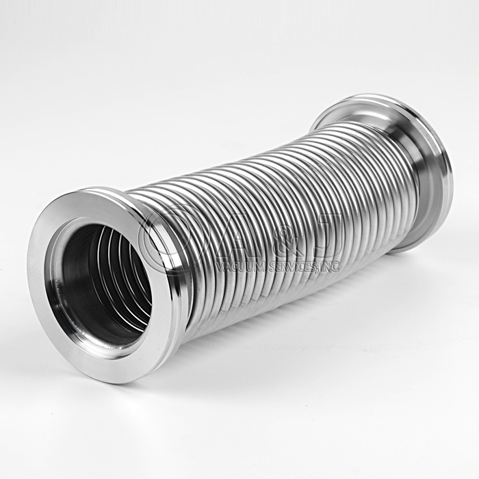 Flexible Hose Couplings Turbo Pump Repair, Turbomolecular Pump Repair