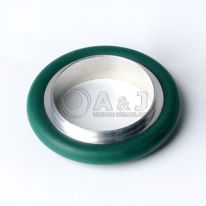 KF (QF) Centering Rings (Aluminum)