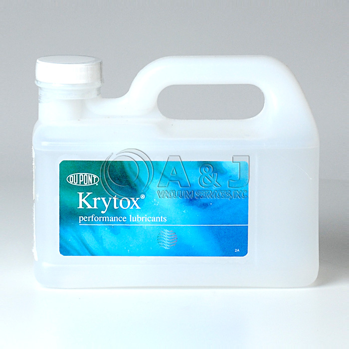 PFPE Pump Fluids Krytox� Lubricants and Fluid 1506 - 1 kg