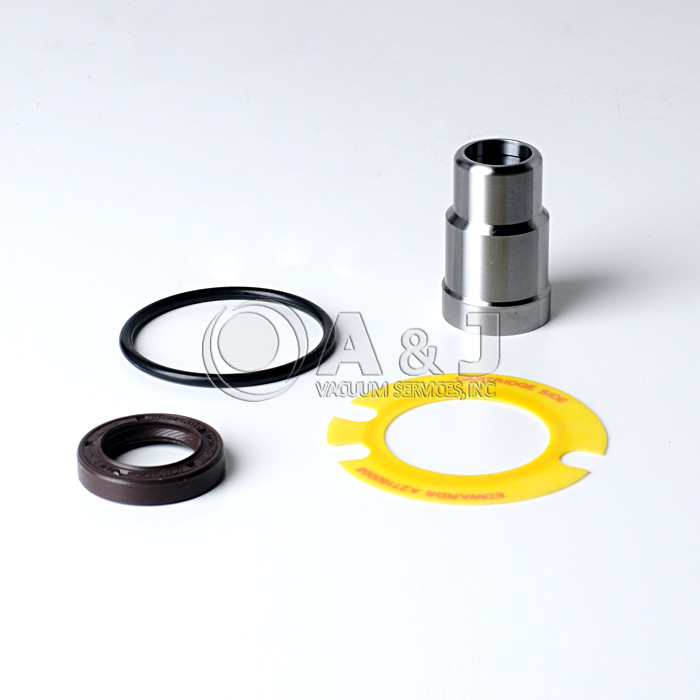 New Edwards Vacuum RV3, RV5, RV8, and RV12 Rotary Vane Vacuum Pump