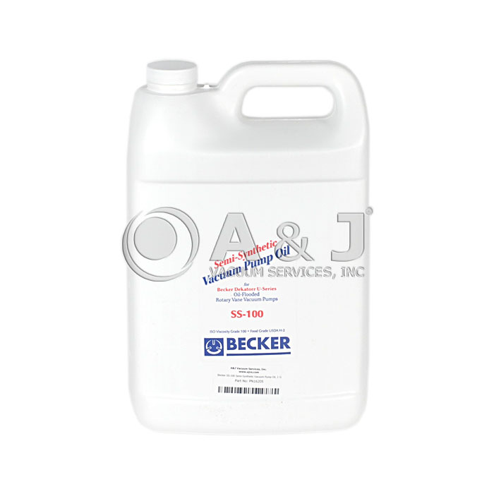Becker Synthetic Vacuum Pump Oil Sds at Frank Scott blog