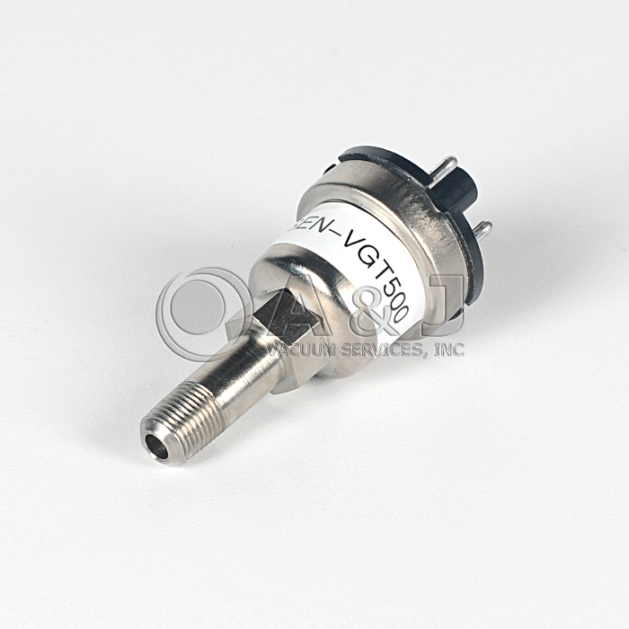 DigiVac Bullseye Precision Vacuum Gauge, Bullsyeye Thermocouple Vacuum