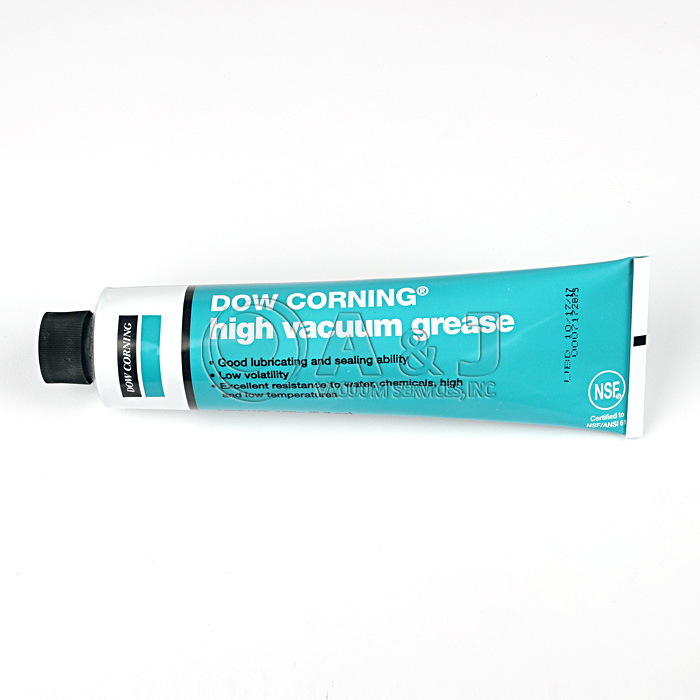 New Dow Corning Laboratory High Vacuum Grease for Joints and ORings