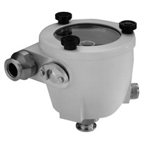 Edwards ITC20K inlet chemical trap, A44410000
