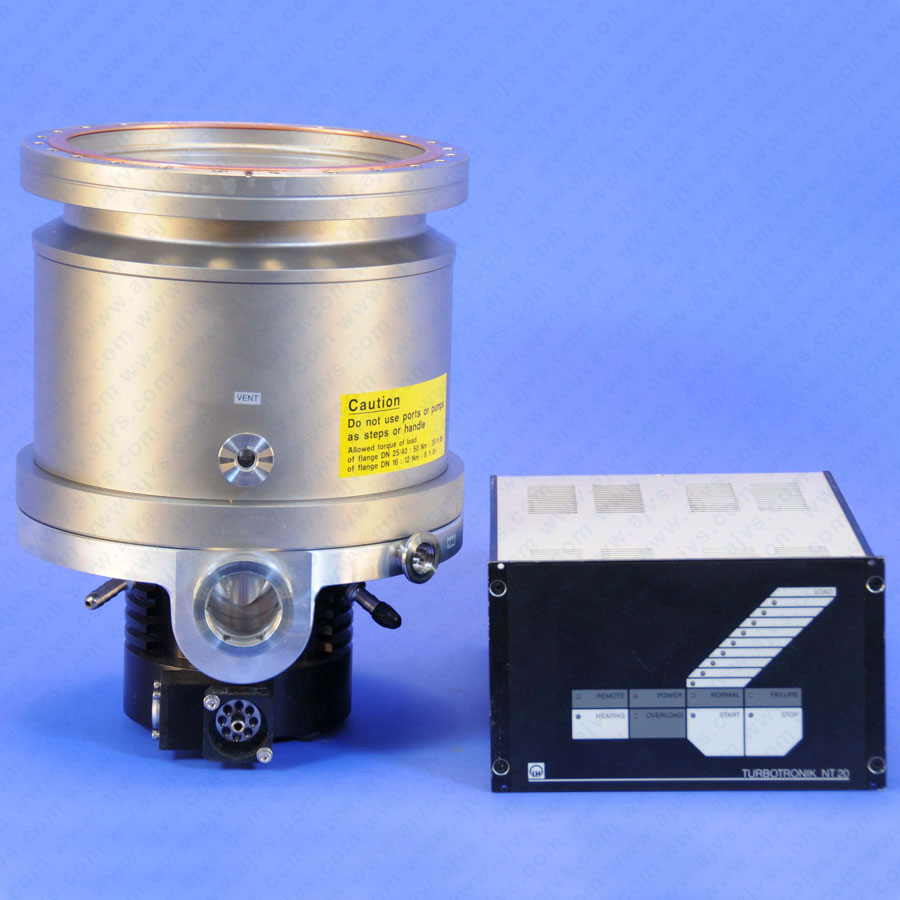 Leybold Turbo Vacuum TMP 1000C CF with NT20, 85720, R