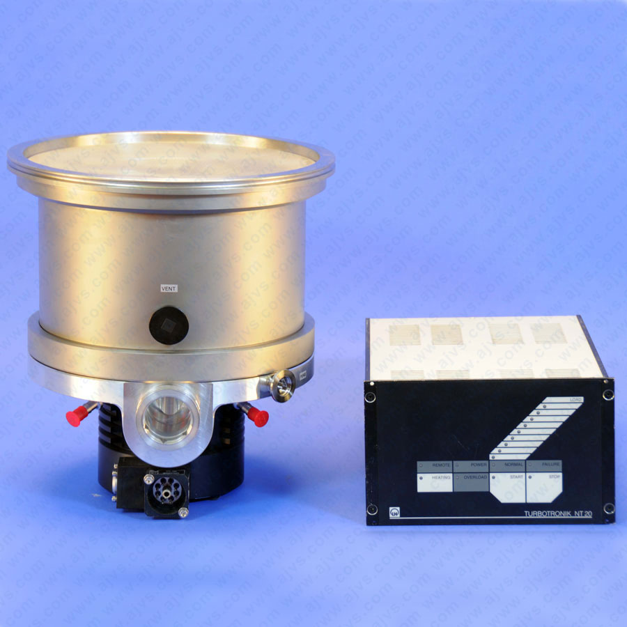 Leybold Turbo Vacuum TMP 1000C with NT20, 85720, R