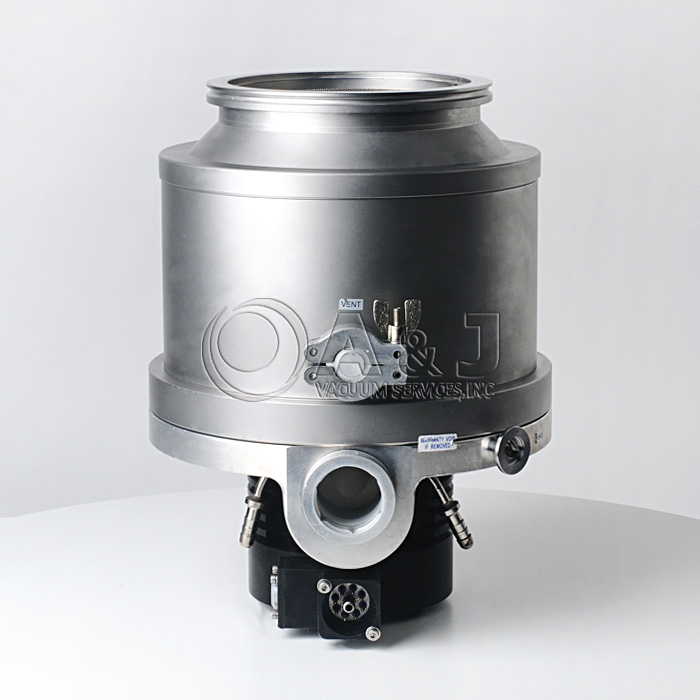 Leybold Turbovac TMP 1000C Turbo Pump, DN 160 ISO, DN 40 KF, 85535, R