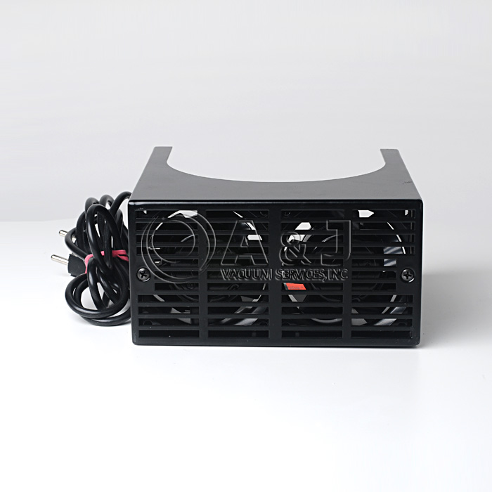 Leybold TMP 600, TMP 600C, TMP 1000, TMP 1000C Turbo Vacuum Pump Air Cooling Unit, 100VAC, 800152V0017