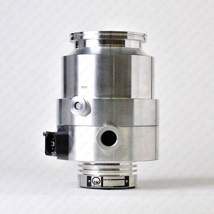 Oerlikon Leybold Turbovac TMP 361 Turbo Pump, 85670, DN-100 ISO, R