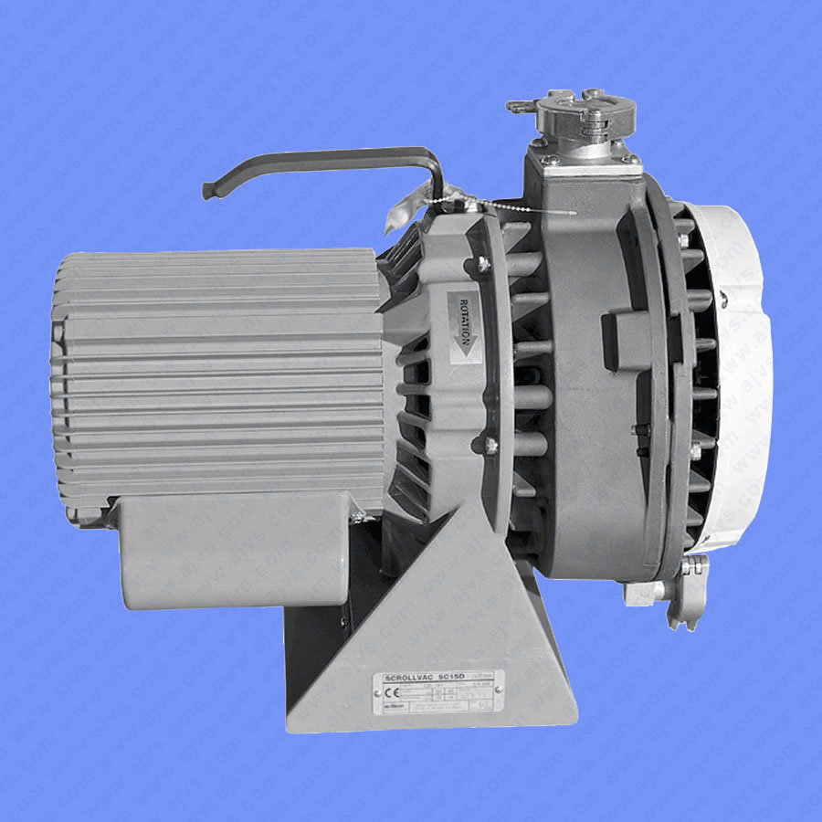 New Leybold Scroll Vacuum Pump SC 15 D
