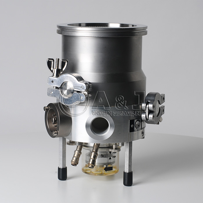 Oerlikon Leybold TMP 150 CSV TurboVac Turbo Pump, 85502, DNISO100K, R