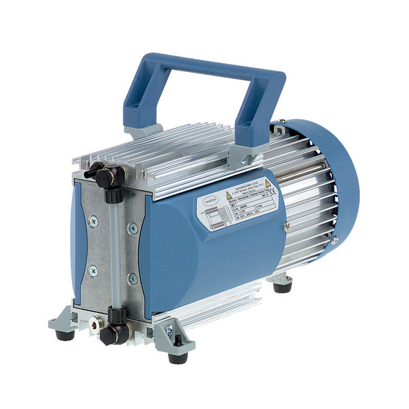 New Vacuubrand Diahragm Pump MD1