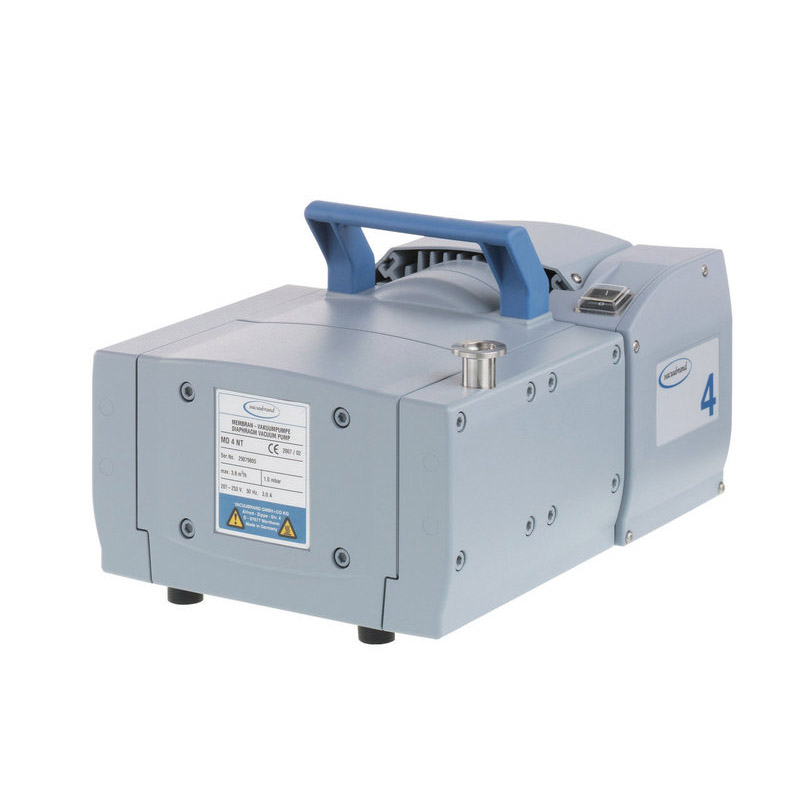 New Vacuubrand Diahragm Pump MD 4 NT