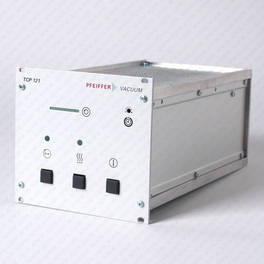Pfeiffer Vacuum TPH 240 - PMP02320 with TCP 121 - PMC01475