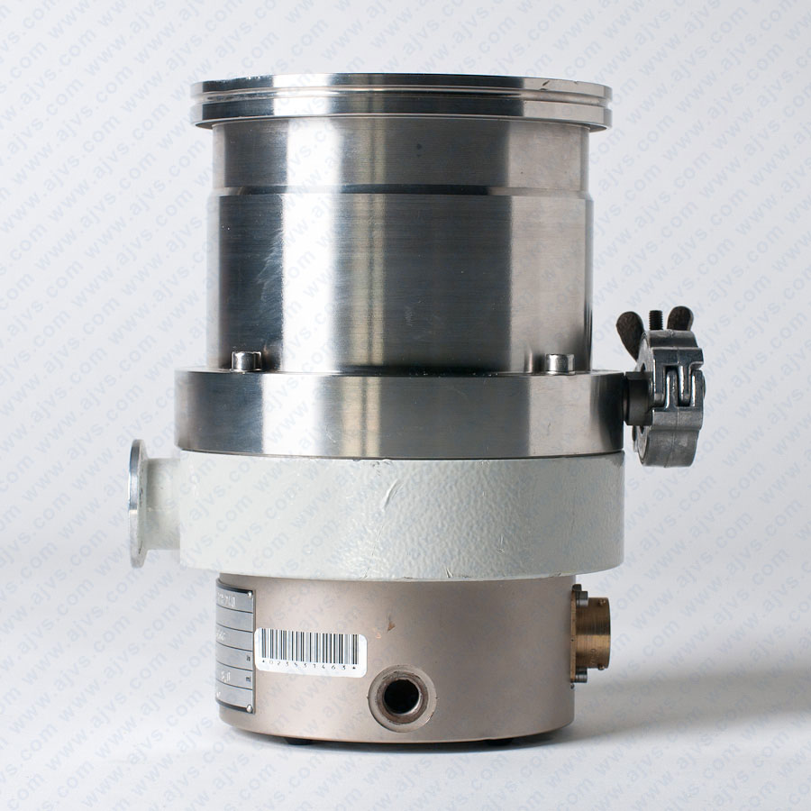Pfeiffer Vacuum TPH 240 - PMP02320 with TCP 121 - PMC01475
