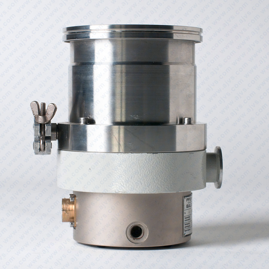 Pfeiffer Vacuum TPH 240 - PMP02320 with TCP 121 - PMC01475