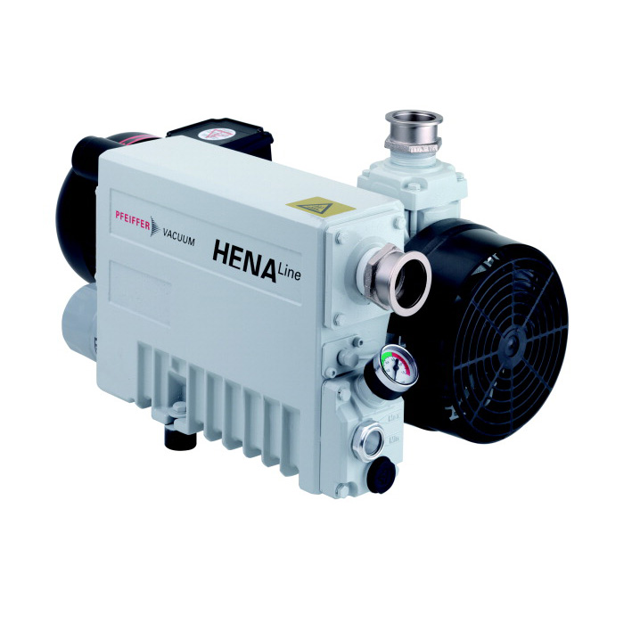 Pfeiffer HenaLine Hena 25, 3-ph motor, 3TF, 200-400 V, PKD02200