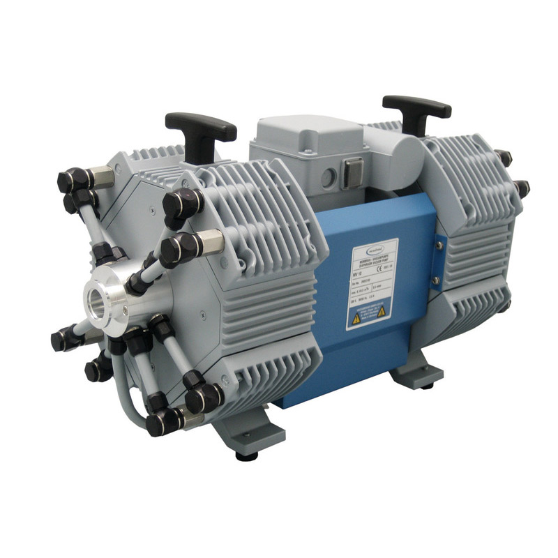 New Vacuubrand Diahragm Pump MD 12