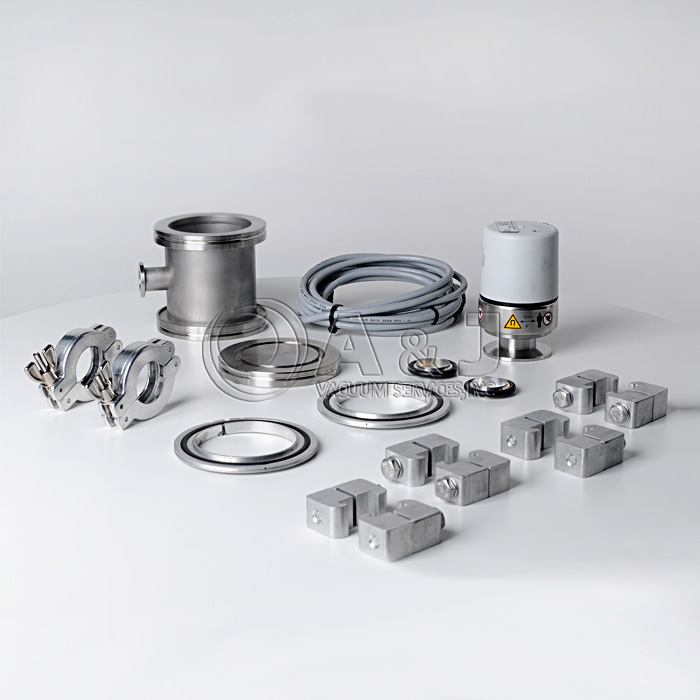 Agilent Varian DIY Full Range Gauge Kit for TPS Compact Pumping Station, CFF2.75, 9699199, N