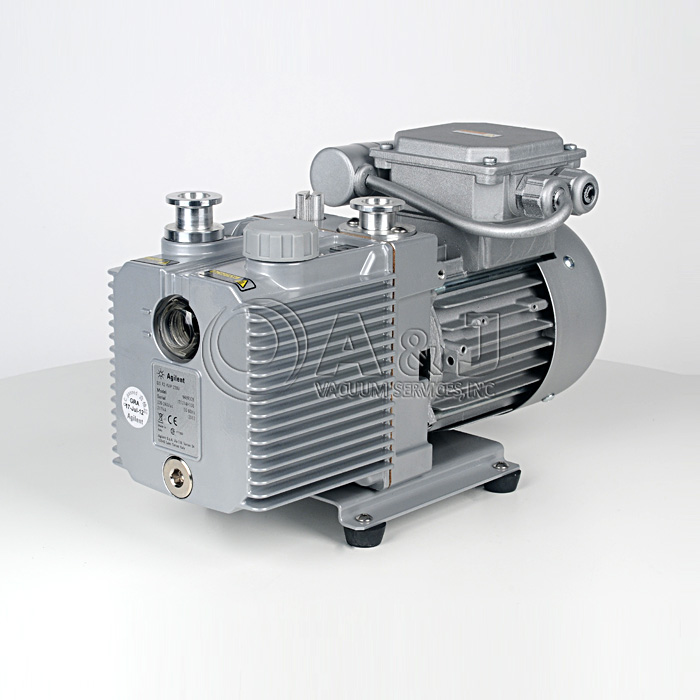 New Agilent Technologies / Varian DS42 DS 42 Dual Stage Rotary Vane