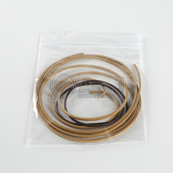 Agilent Varian IDP 3 Tip Seal Kit, Scroll Vacuum Pump, IDP3TS, N