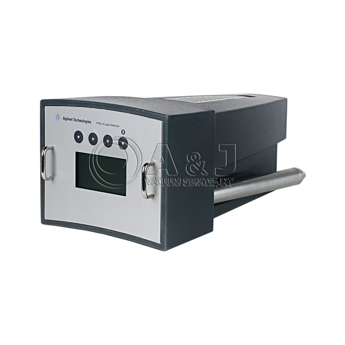 Agilent Technologies PHD 4 Portable Helium Leak Detector, Basic Package, 969-4600