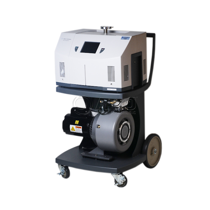 Agilent / Varian VS MD30 Mobile Helium Mass Spectrometer Leak Detector with TriScroll 620 Vacuum Pump, VSMD301, 120V