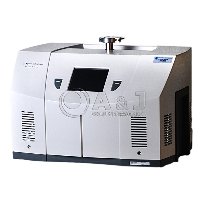 Agilent Technologies VS BD30 Bench Mount Helium Leak Detector with TriScroll 620 Dry Scroll Pump, 120 V, VSBD301