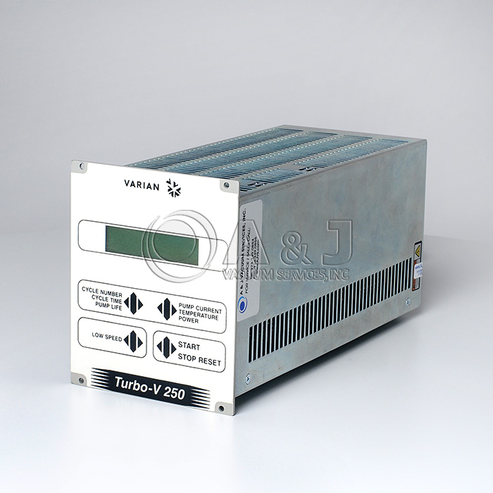 Agilent Varian V 250 C.U. Turbo Pump Controller, 9699523, N