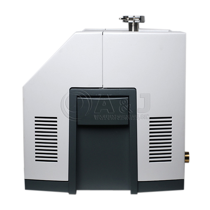 Agilent / Varian VS BR15 Bench Mount Helium Mass Spectrometer Leak Detector with DS 302 Vacuum Pump, VSBR152, 220V