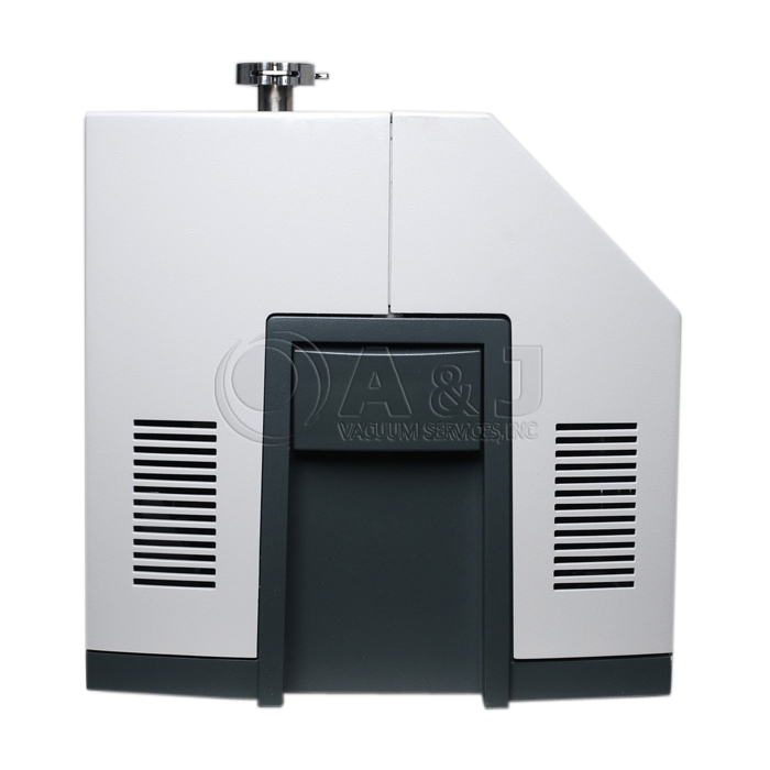 Agilent / Varian VS BR15 Bench Mount Helium Mass Spectrometer Leak Detector with DS 302 Vacuum Pump, VSBR152, 220V