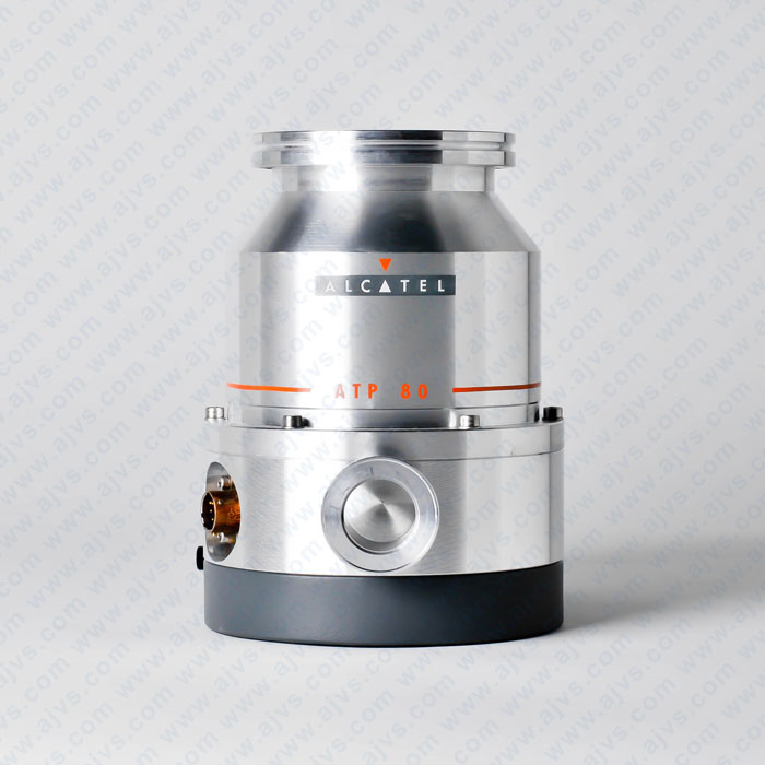 Alcatel Adixen ATP 80 Turbo Pump, F12101, DN63ISO, R