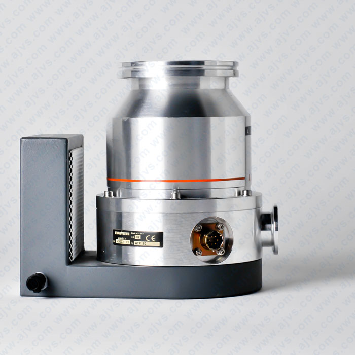 Alcatel Adixen ATP 80 Turbo Pump, F12201, DN63CF, N
