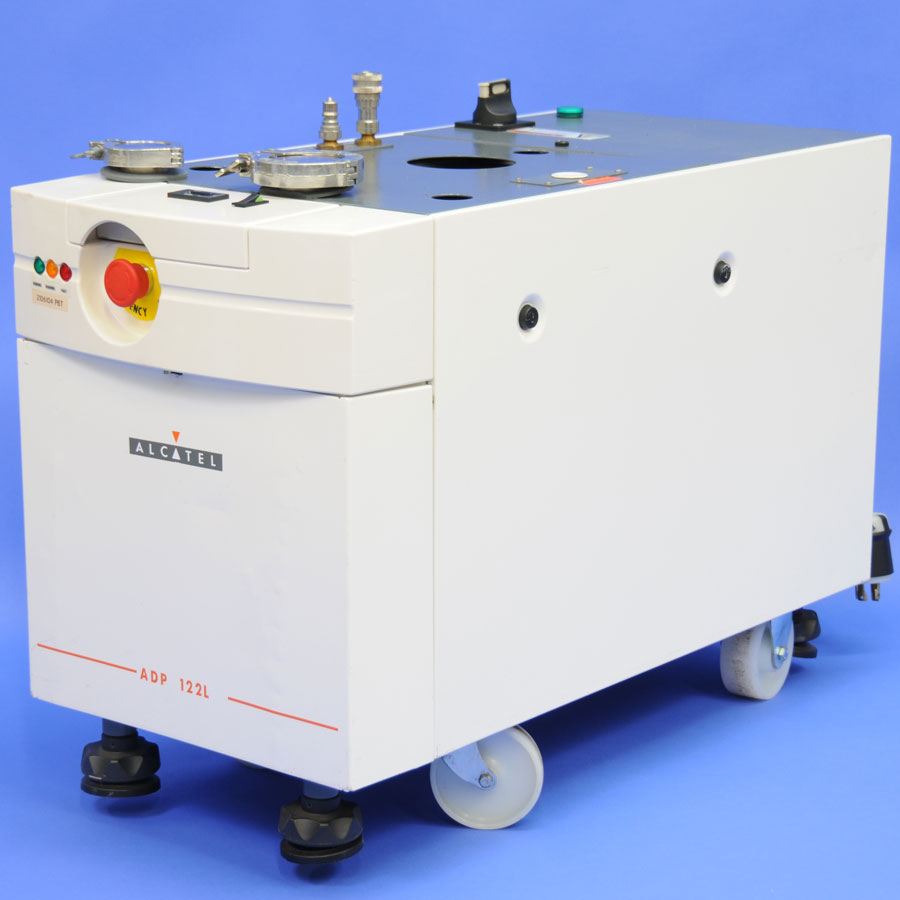 Refurbished Alcatel 122L Industrial Dry Pump