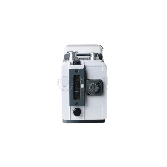 Alcatel Adixen 2005 SD Pascal Dual Stage Rotary Vane Vacuum Pump, Hydrocarbon Oil, Elite Z, R