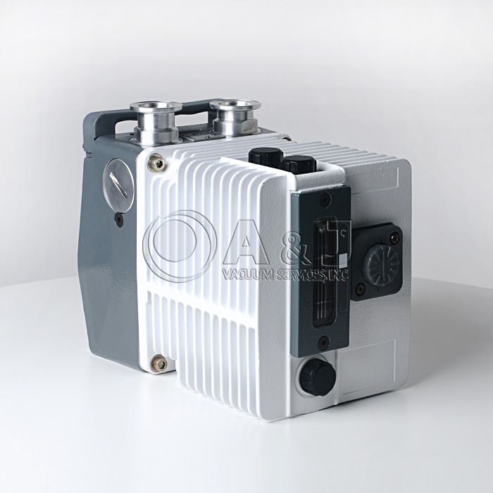 Alcatel Adixen 2005 SD Pascal Dual Stage Rotary Vane Pump Module, Fomblin, Krytox Inert Fluid, R