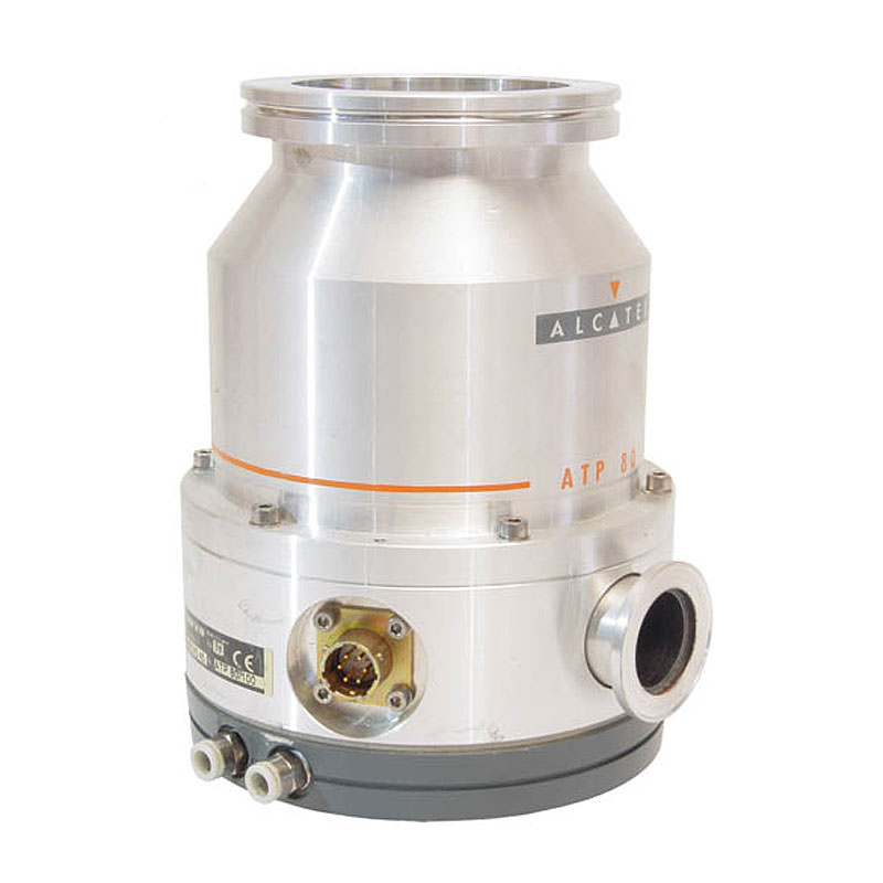Adixen ATP 80 - F12201 Turbo Pump, DN63CF, N