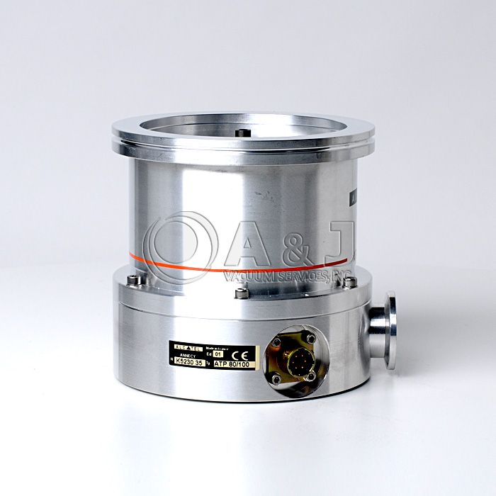 Alcatel Adixen ATP 100 Turbo Pump, G13101, R