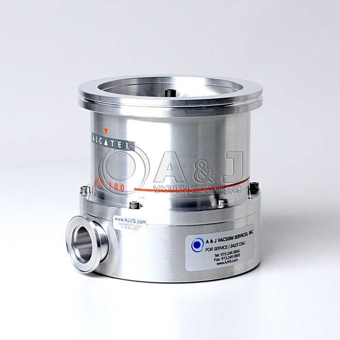 Alcatel Adixen ATP 100 Turbo Pump, G13101, R