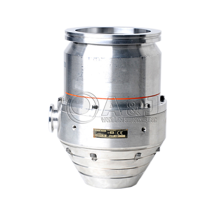 Alcatel Adixen ATP 150 Turbo Pump, H13221, DN100CF, N
