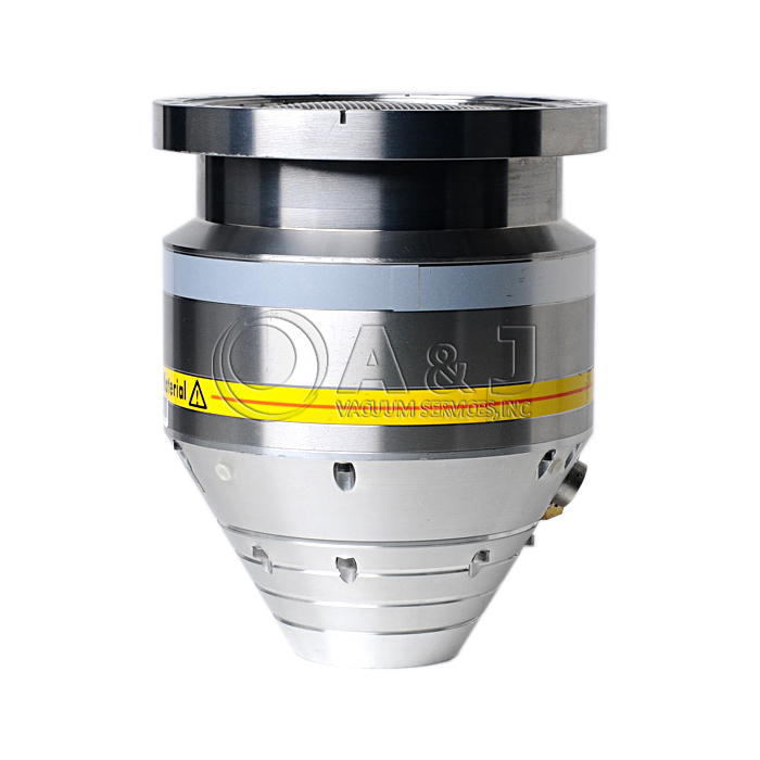 Alcatel Adixen ATP 400 Turbo Pump, I14221, DN160CF, N