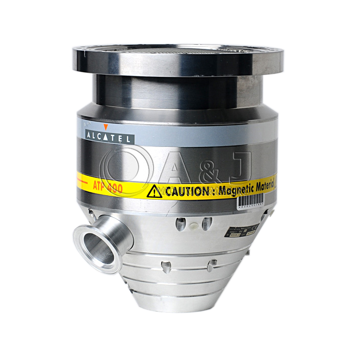 Alcatel Adixen ATP 400 Turbo Pump, I14221, DN160CF, N