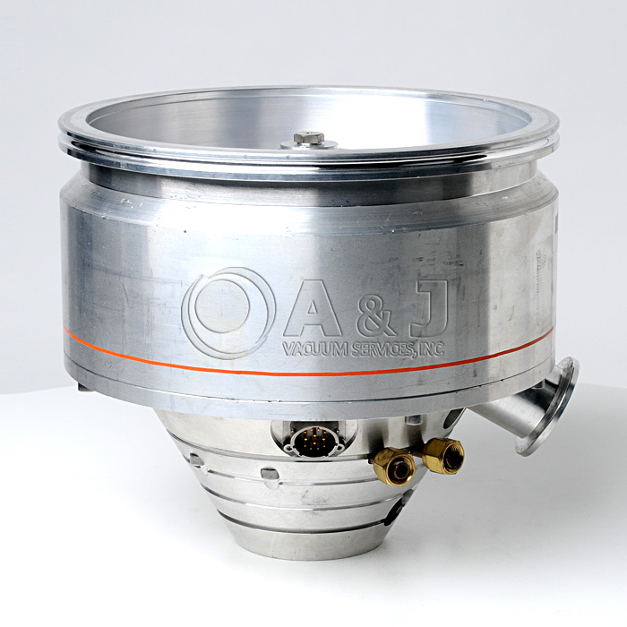 Alcatel Adixen ATP 900 Turbo Pump, K15121, DN200ISO, N