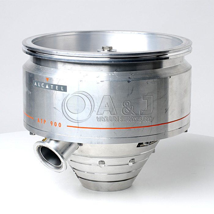 Alcatel Adixen ATP 900 Turbo Pump, K15121, DN200ISO, N