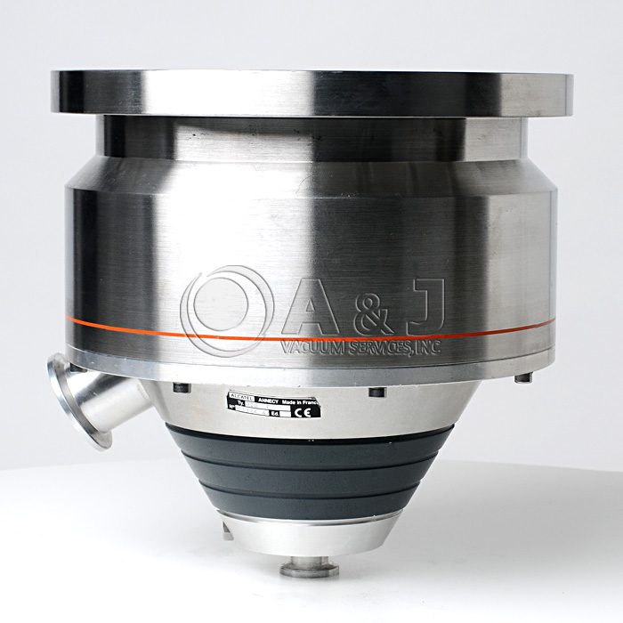 Alcatel Adixen ATP 900 Turbo Pump, K15221, DN200CF, N