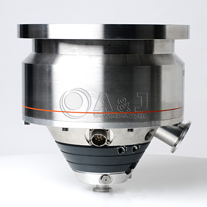 Alcatel Adixen ATP 900 Turbo Pump, K15221, DN200CF, N