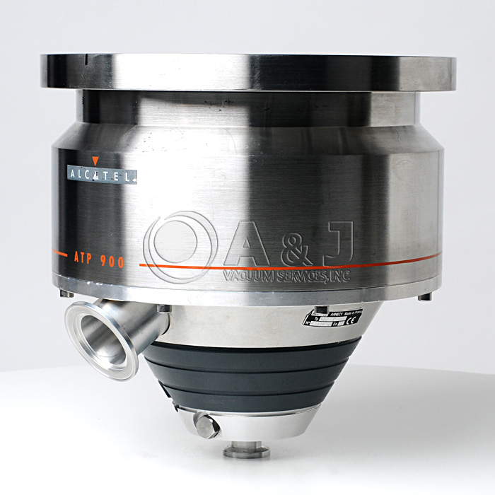 Alcatel Adixen ATP 900 Turbo Pump, K15221, DN200CF, N