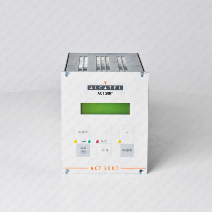 Alcatel / Adixen ACT 200TH Turbo Pump Controller, PN 200004, N