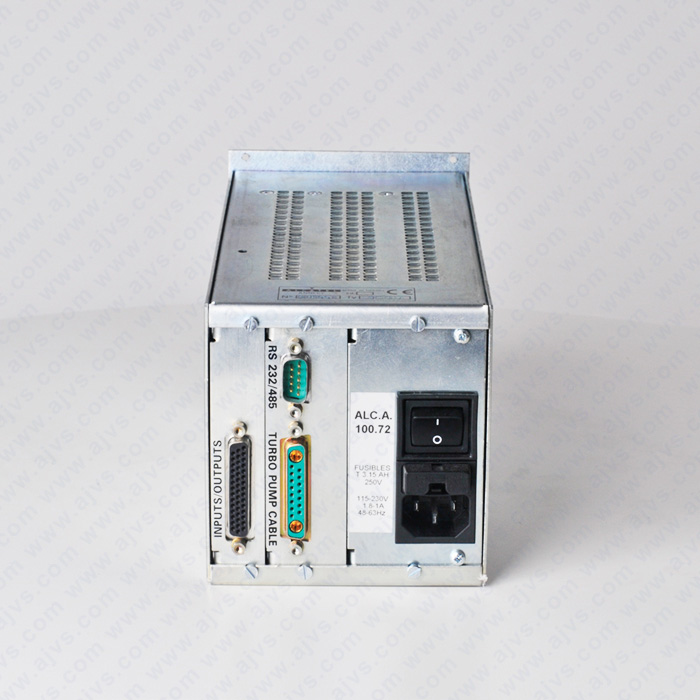 Alcatel / Adixen ACT 100T Turbo Pump Controller, PN 111111, R